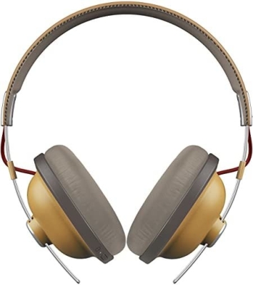 Panasonic RP-HTX80BE-C Bej Rengi Kulak Üstü Kulaklık - 2