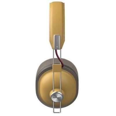 Panasonic RP-HTX80BE-C Bej Rengi Kulak Üstü Kulaklık - 3