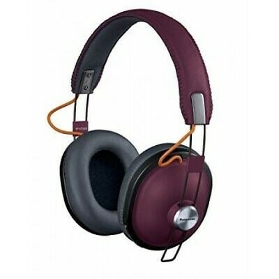 Panasonic Rp-Htx80Be Kablosuz Kulaklık - 1