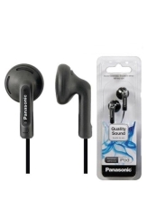 Panasonic RP-HV104E-K Kulak İçi Kulaklık - Panasonic