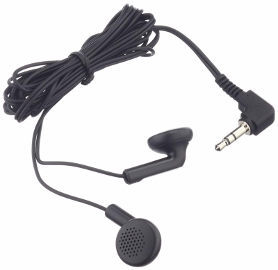 Panasonic RP-HV104E-K Kulak İçi Kulaklık - 3