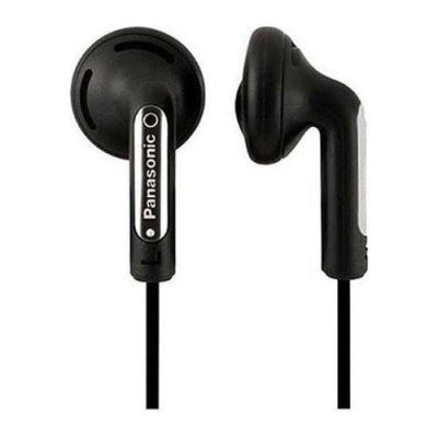 Panasonic RP-HV154E-K Kulak İçi Kulaklık - 1