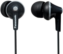 Panasonic RP-TCM125E-K Kulak içi Kulaklık - Panasonic