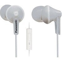 Panasonic RP-TCM125E-W Beyaz Kulak İçi Kulaklık - 1