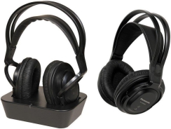 Panasonic RP-WF830WE-K Kablosuz Kulaklık (2 Adet) - Panasonic