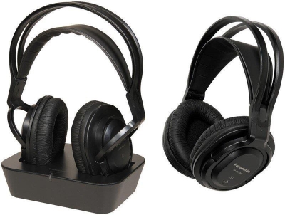 Panasonic RP-WF830WE-K Kablosuz Kulaklık (2 Adet) - 1