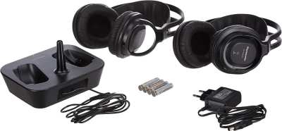 Panasonic RP-WF830WE-K Kablosuz Kulaklık (2 Adet) - 2