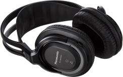 Panasonic RP-WF830WE-K Kablosuz Kulaklık (2 Adet) - 4