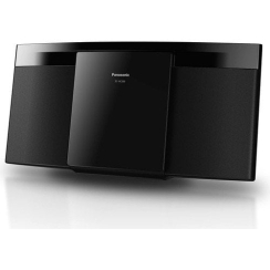 Panasonic SC-HC200EG-K Mikro Müzik Seti CD Radio Bluetooth - Panasonic