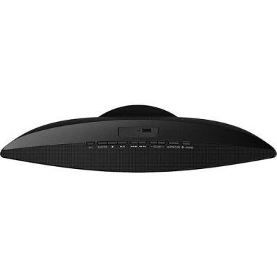 Panasonic SC-HC200EG-K Mikro Müzik Seti CD Radio Bluetooth - 4