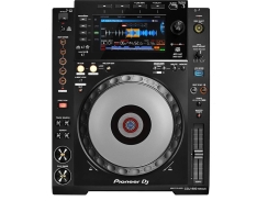 Pioneer DJ CDJ-900NXS DJ Player - Pioneer DJ
