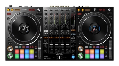 Pioneer DJ DDJ-1000SRT 4 Kanal Serato Controller - 1
