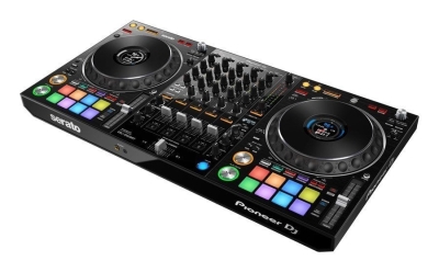 Pioneer DJ DDJ-1000SRT 4 Kanal Serato Controller - 2