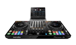 Pioneer DJ DDJ-1000SRT 4 Kanal Serato Controller - 4