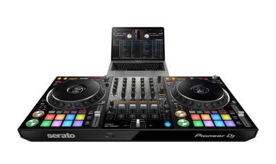 Pioneer DJ DDJ-1000SRT 4 Kanal Serato Controller - 4