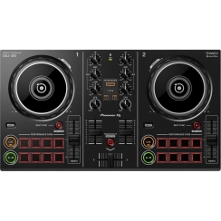 Pioneer DJ DDJ-200 2 Kanal DJ Controller - Pioneer DJ