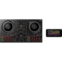 Pioneer DJ DDJ-200 2 Kanal DJ Controller - 4