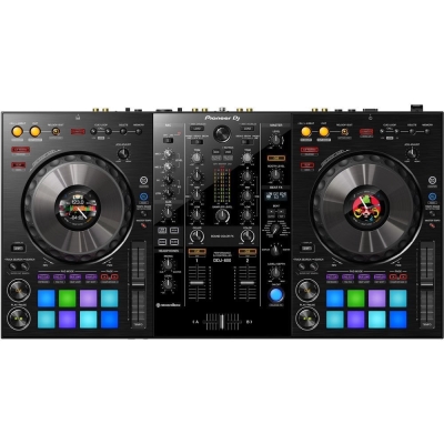 Pioneer DJ DDJ-800 2 Kanal Controller - 1