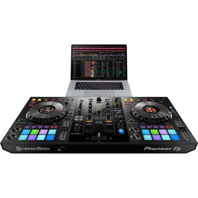 Pioneer DJ DDJ-800 2 Kanal Controller - 3