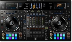Pioneer DJ DDJ RZX Profesyonel 4 Kanal Rekordbox Controller - Pioneer DJ