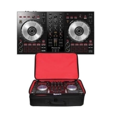 Pioneer DJ DDJ-SB3 2 Kanal Controller + Soft Case - Pioneer DJ