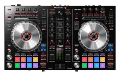 Pioneer DJ DDJ-SR2 İki Kanal Portable Serato Dj Controller - Pioneer DJ