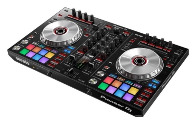 Pioneer DJ DDJ-SR2 İki Kanal Portable Serato Dj Controller - 2