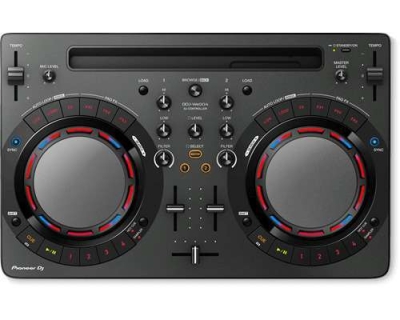 Pioneer DJ DDJ-WeGO4-K Controller - 1
