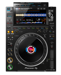 Pioneer DJ CDJ-3000 & DJM-V10 Profesyonel DJ Kurulum Seti - 2