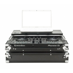 Pioneer DJ DDJ-400 ve FLX4 Hard Case - Flight Case - 2