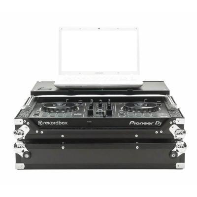 Pioneer DJ DDJ-400 ve FLX4 Hard Case - Flight Case - 2
