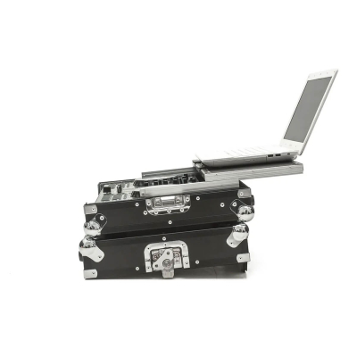 Pioneer DJ DDJ-400 ve FLX4 Hard Case - Flight Case - 4