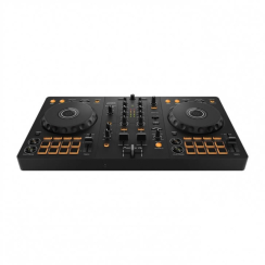 Pioneer DJ DDJ-FLX4 2 Kanal DJ Controller Party Paketi - 11