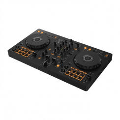 Pioneer DJ DDJ-FLX4 Black DJ Başlangıç Seti Plus - 13