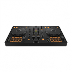 Pioneer DJ DDJ-FLX4 Black DJ Başlangıç Seti Plus - 12