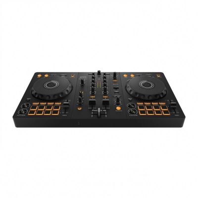 Pioneer DJ DDJ-FLX4 Black DJ Başlangıç Seti Plus - 12