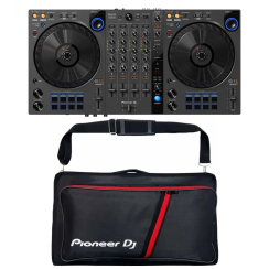 Pioneer DJ DDJ-FLX6-GT 4 Kanal DJ Controller Setup - Pioneer DJ