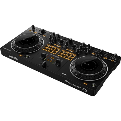 Pioneer DJ DDJ-REV1 Scratch 2 Kanal Serato Dj Controller - 1