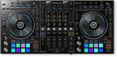 Pioneer DJ DDJ-RZ Profesyonel Controller - 1