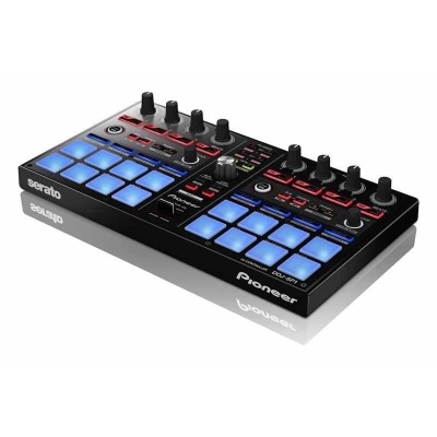 Pioneer DJ DDJ-SP1 DJ Serato Midi Controller - 2