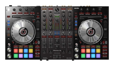 Pioneer DJ DDJ-SX3 Controller - 1
