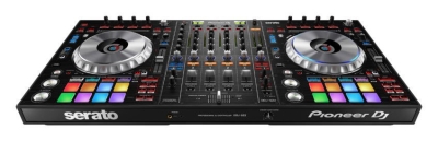 Pioneer DJ DDJ-SZ2 Serato DJ Controller - 2