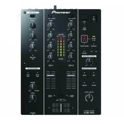 Pioneer DJ DJM-350 2 Kanal Efektli Dj Mixeri - Pioneer DJ