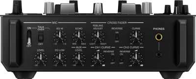 Pioneer DJ DJM S9 DJ Scratch Mixer - 3