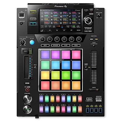 Pioneer DJ DJS-1000 Profesyonel DJ Efekt Cihazı ve Sampler - 1
