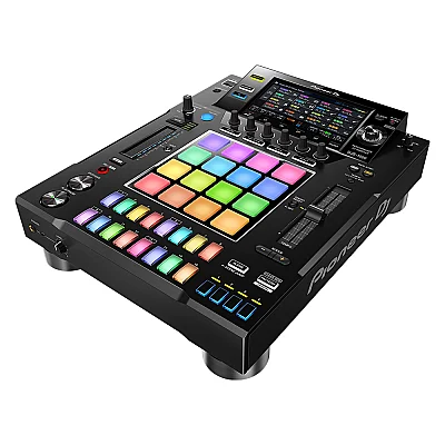 Pioneer DJ DJS-1000 Profesyonel DJ Efekt Cihazı ve Sampler - 2