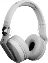 Pioneer DJ HDJ-700 DJ Kulaklığı Beyaz - Pioneer DJ