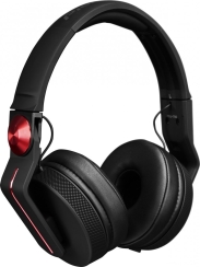 Pioneer DJ HDJ-700 DJ Kulaklığı Kırmızı - Pioneer DJ
