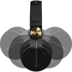 Pioneer DJ HDJ-700 Profesyonel DJ Kulaklık (GOLD) - 2