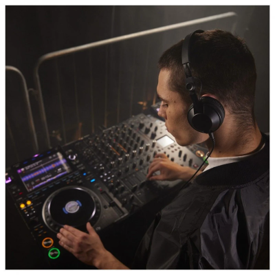 Pioneer DJ HDJ-CX Profesyonel Kulak Üstü DJ Kulaklığı - 5